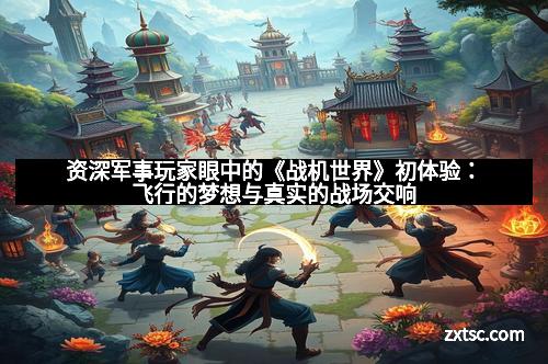 资深军事玩家眼中的《战机世界》初体验:飞行的梦想与真实的战场交响